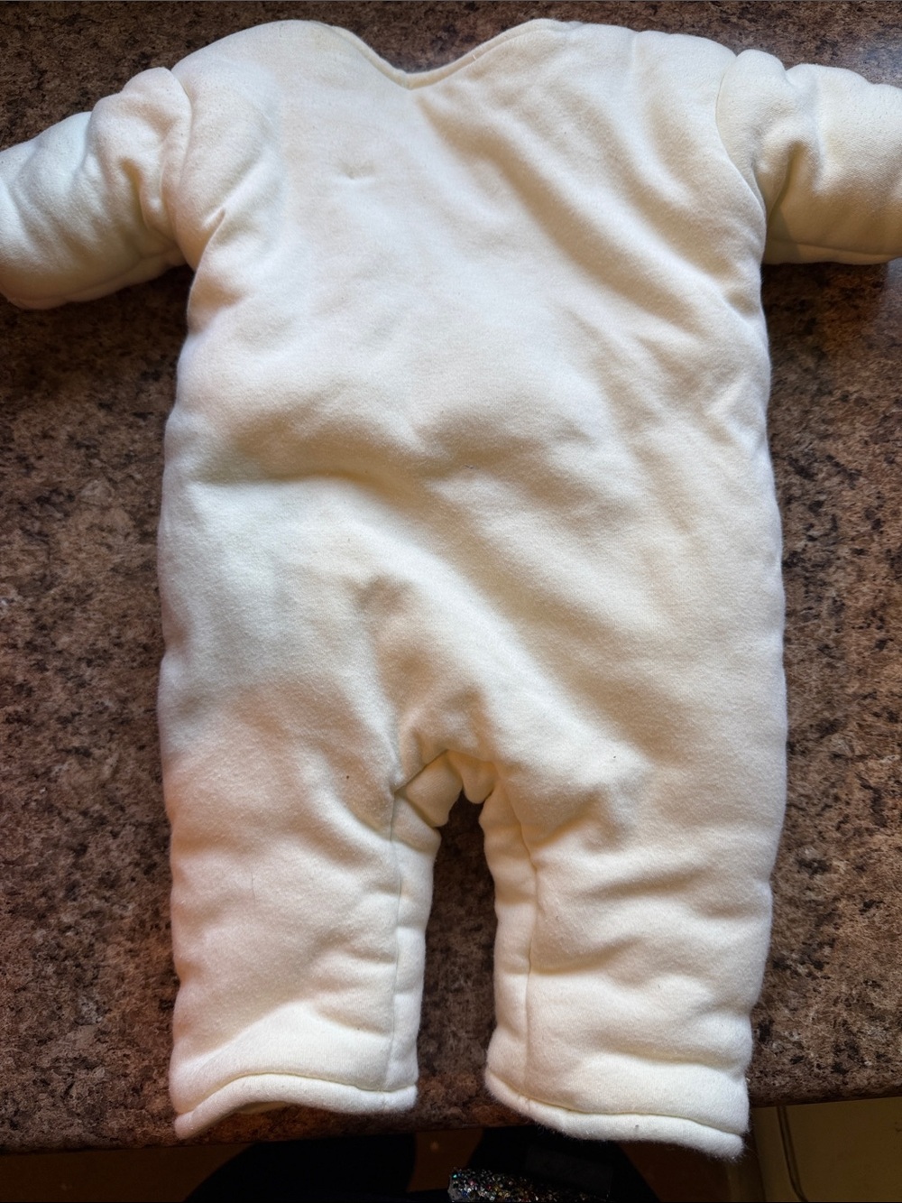 Baby Merlin’s Magic Sleepsuit - Picture 3 of 3